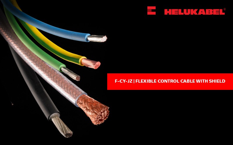 F-CY control cables