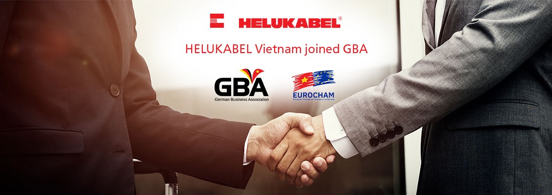 HELUKABEL VIET NAM JOINED GBA