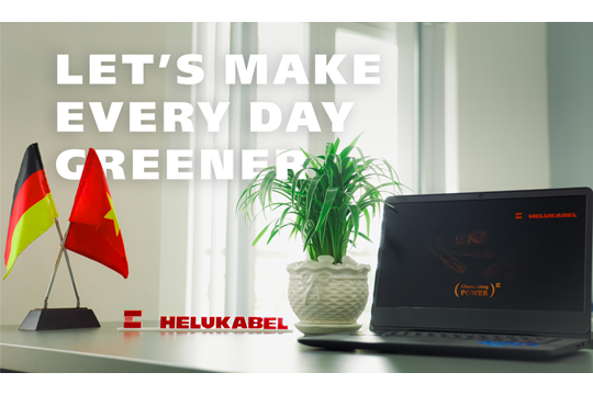 Green office là chiến dịch nhằm nâng cao ý thức bảo vệ môi trường của từng nhân viên trong công ty, góp phần xây dựng môi trường sống “xanh” trong cộng đồng. Green office là chiến dịch nhằm nâng cao ý thức bảo vệ môi trường của từng nhân viên trong công ty, góp phần xây dựng môi trường sống “xanh” trong cộng đồng.