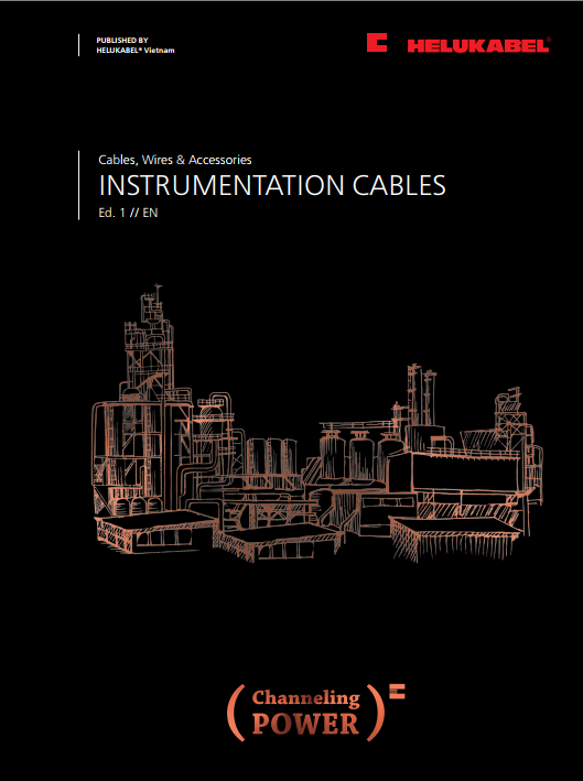 Instrumentation Cables_HELUKABEL Vietnam