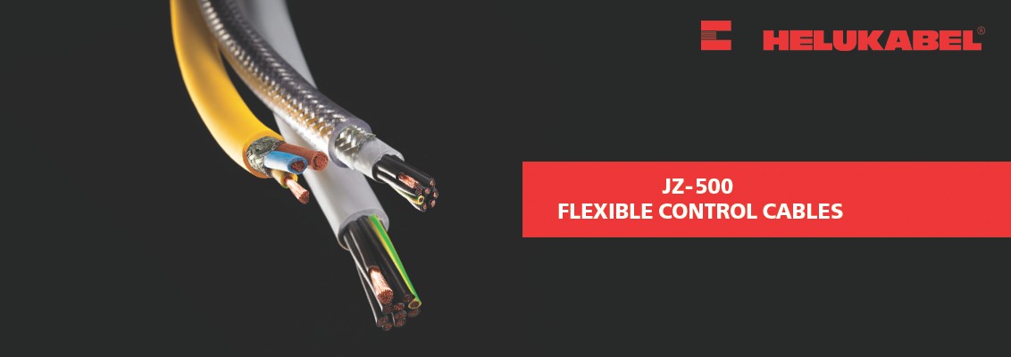JZ-500: flexible control cables