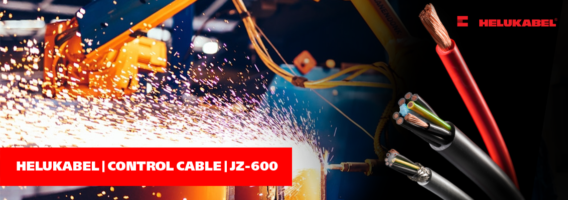 JZ - 600 là dòng cáp được nhiều doanh nghiệp lựa chọn sử dụng trong các nhà máy sản xuất