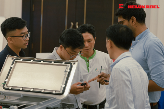 Một số hình ảnh trong hội thảo