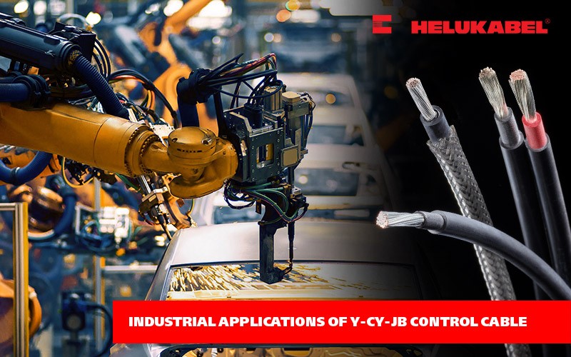 Industrial application of Y-CY-JB