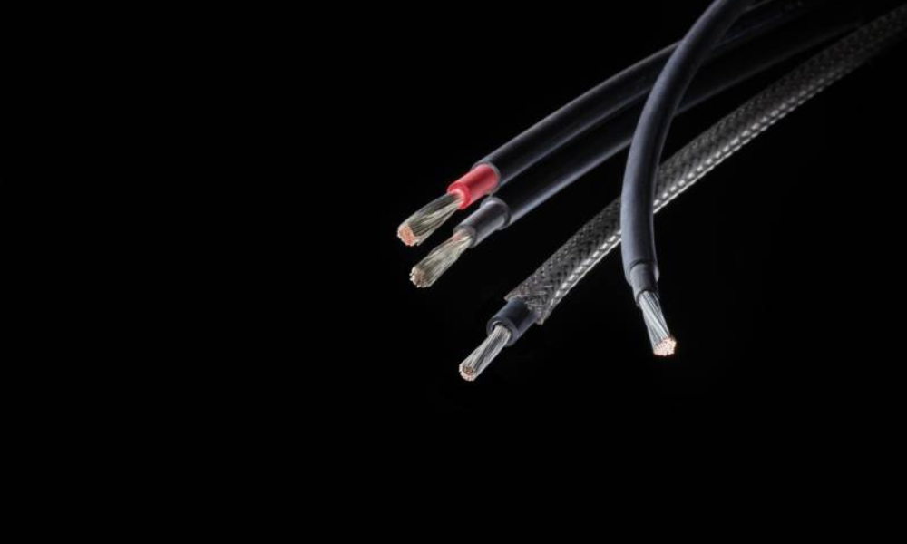 Dây cáp DC điện năng lượng mặt trời