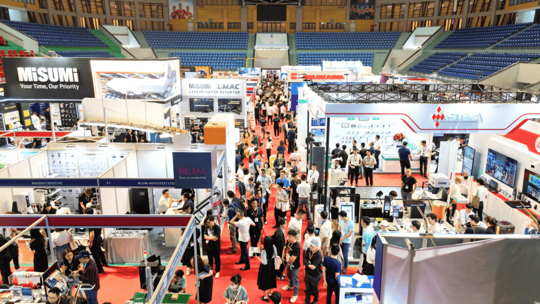 Không gian Triển lãm VIAF Bắc Giang 2025 Không gian Triển lãm VIAF Bắc Giang 2025
