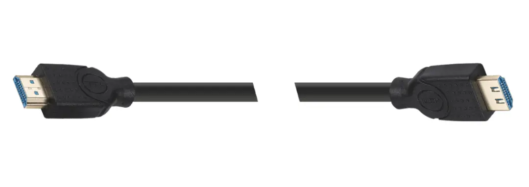 Structural characteristics of HDMI cables