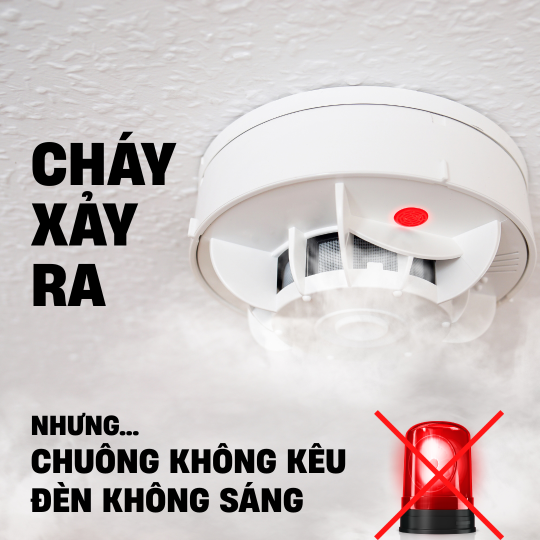 Cáp phải có khả năng truyền tín hiệu cảnh báo khi có cháy 1 Cáp phải có khả năng truyền tín hiệu cảnh báo khi có cháy 1