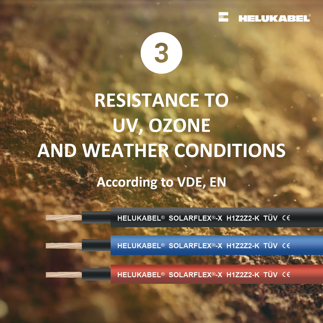 Factors that make SOLARFLEX cables safe for direct burial 3