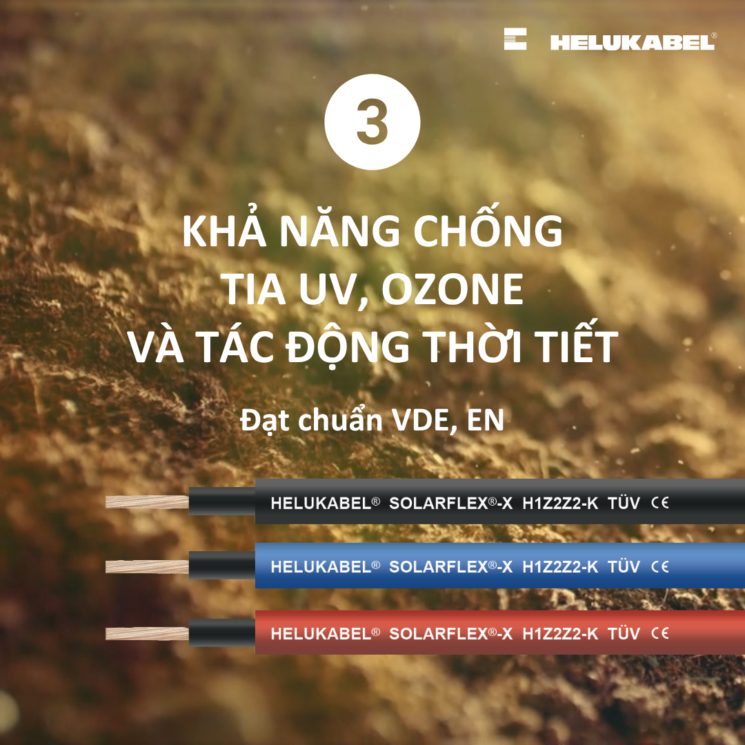 Yếu tố giúp SOLARFLEX có thể chôn trực tiếp 3