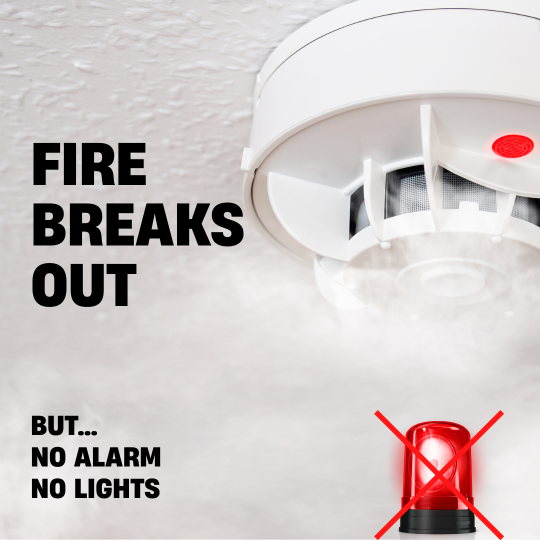 Cables must maintain signal transmission during a fire 1 Cables must maintain signal transmission during a fire 1