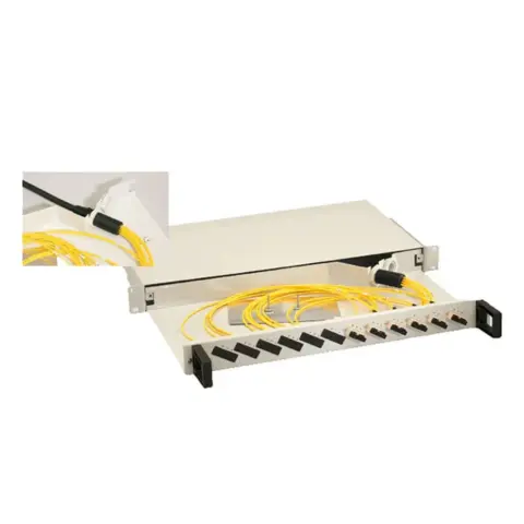 9. Splice box