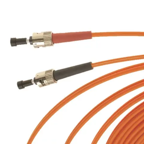 2. ST/ST patch cables