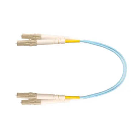 1. LC/LC patch cables