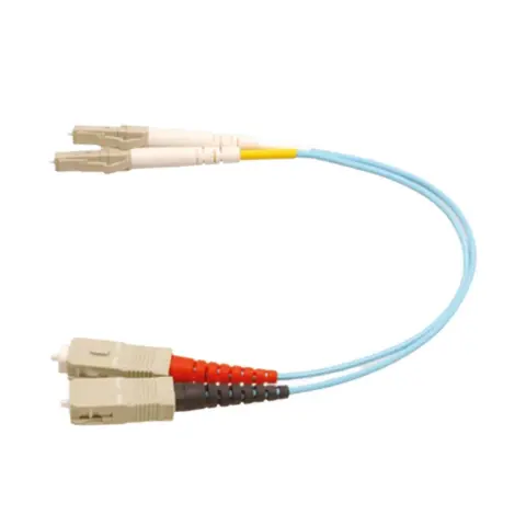 3. LC/SC patch cables