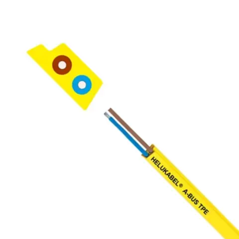 6. Dây cáp AS interface