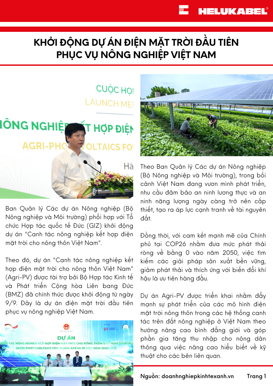 Bản tin HELUKABEL quý 3/2025 2