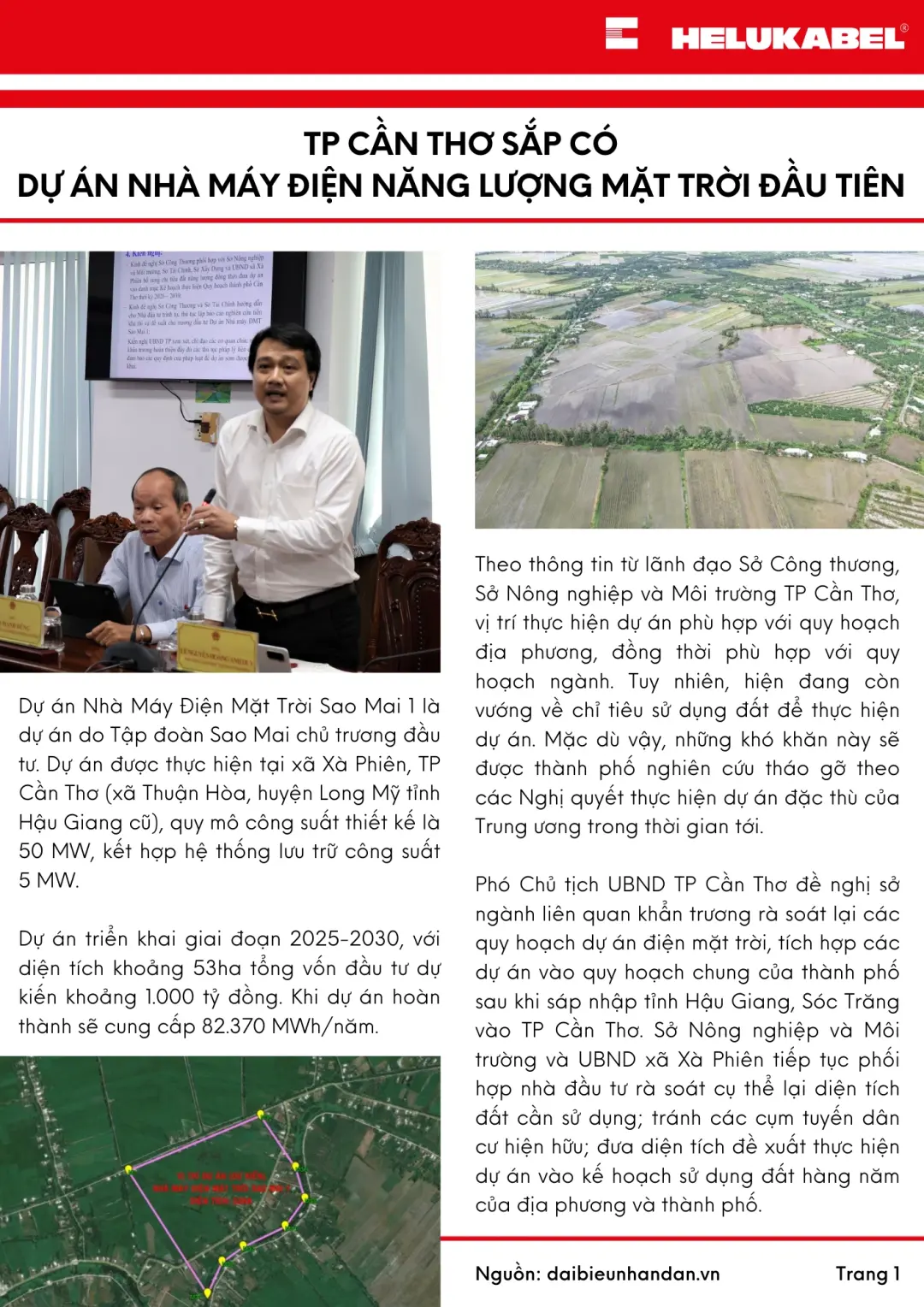 Bản tin HELUKABEL Quý 4/2025 2