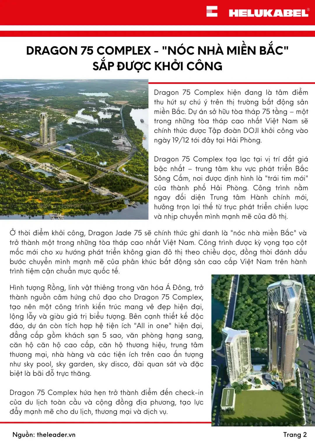 Bản tin HELUKABEL Quý 4/2025 2