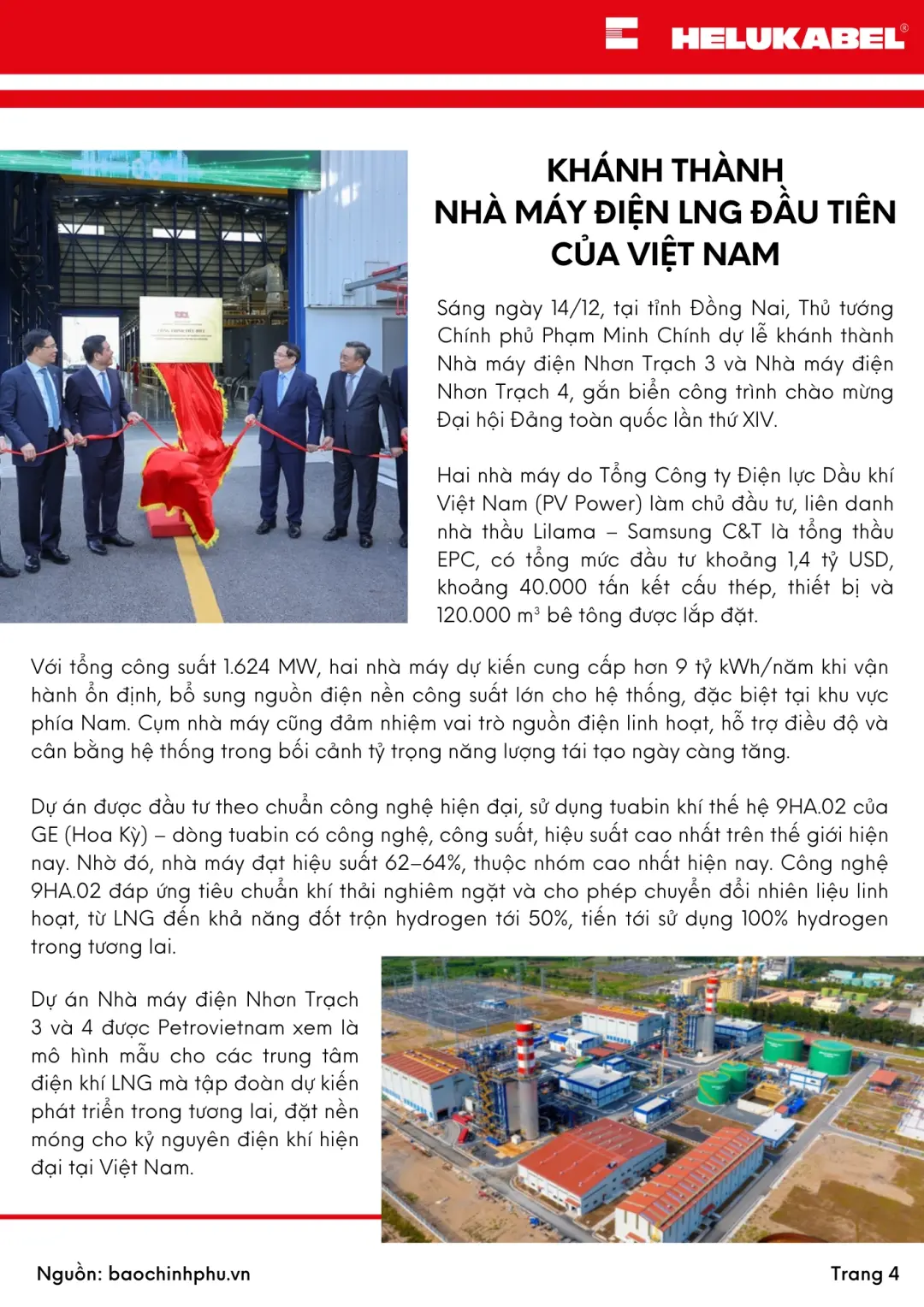 Bản tin HELUKABEL Quý 4/2025 4