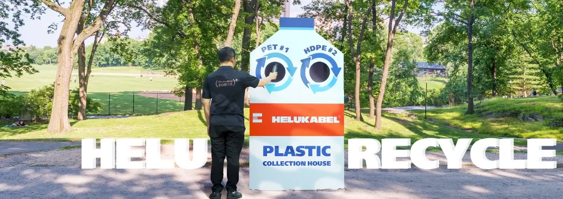 HELURECYCLE Campaign