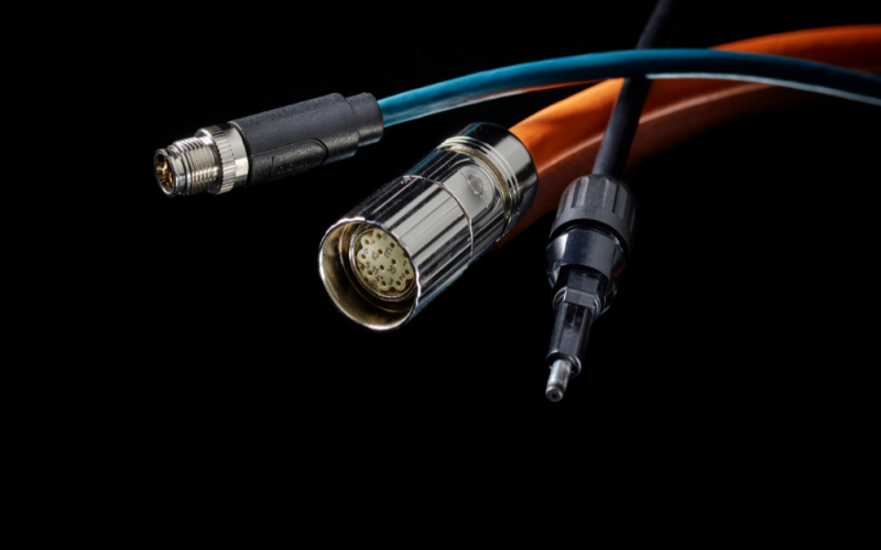 Đầu nối cáp HELUKABEL cho các ngành công nghiệp