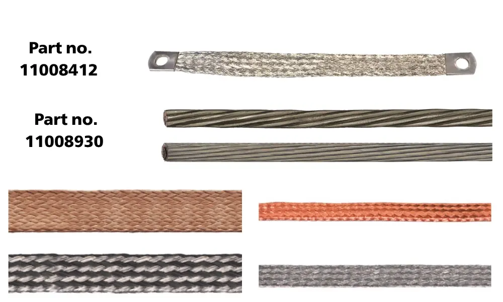 Products for potential earthing concept of HELUKABEL