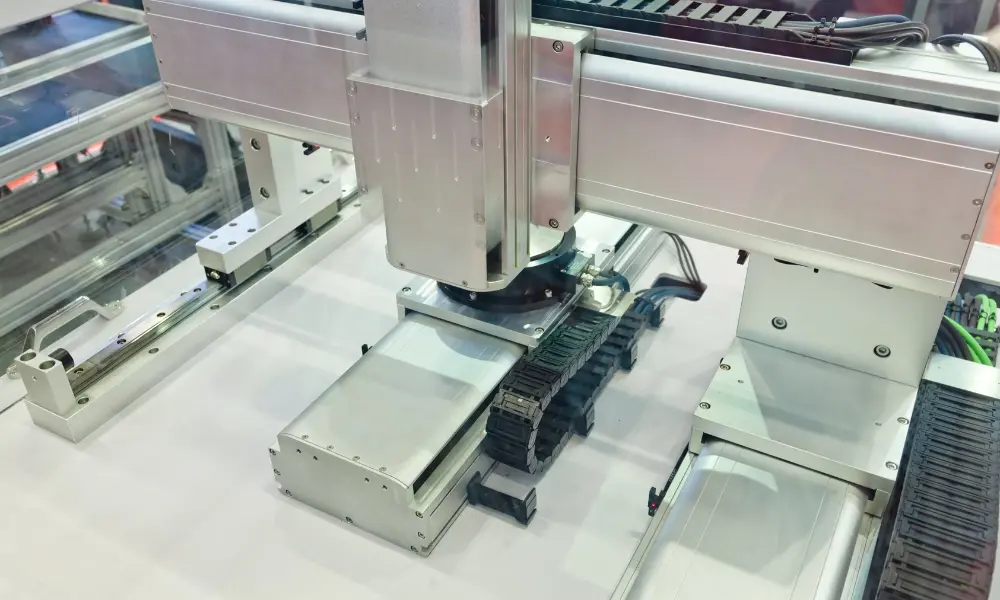 Cánh tay robot Cartesian