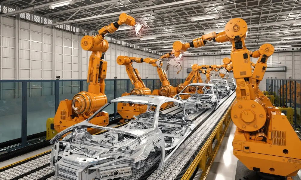Cánh tay robot là gì?