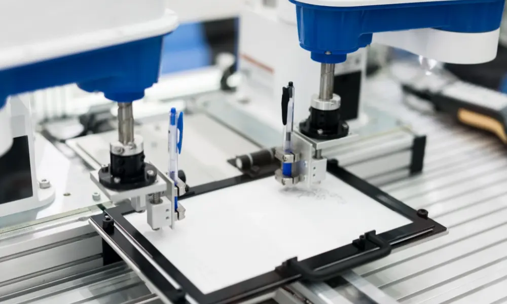 Cánh tay robot SCARA