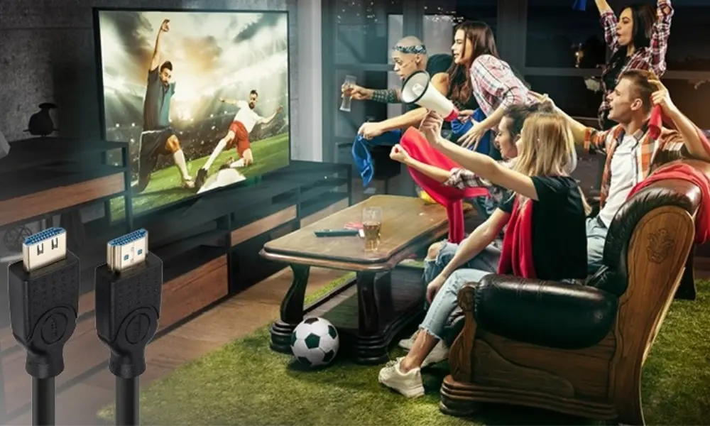 Cáp âm thanh digital HDMI được sử dụng rộng rãi