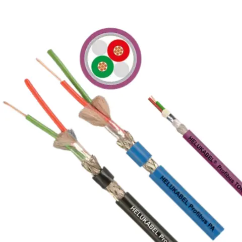 7. Bus cables