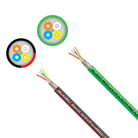 6. Ethernet cables