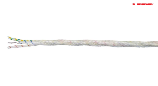 Cáp điện chịu nhiệt HELUTHERM® 400-MULTI Cáp điện chịu nhiệt HELUTHERM® 400-MULTI
