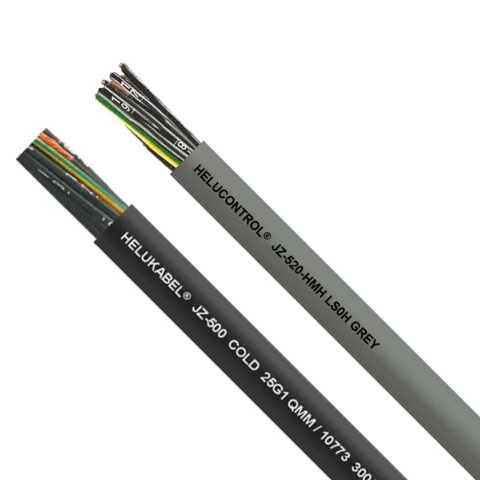 1. Control cables