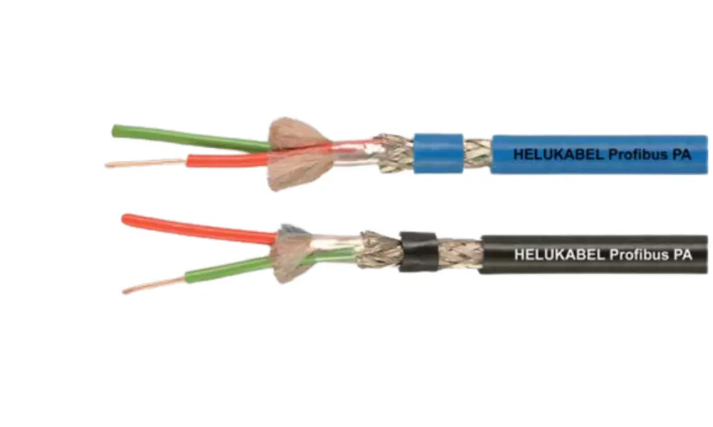 Cáp điều khiển Profibus PA fixed installed