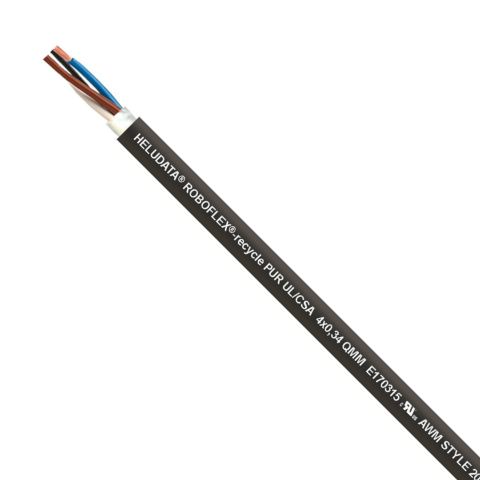 8. Cáp dữ liệu bù nhiệt và cảm biến