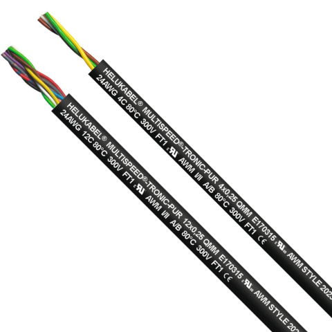 2. Cáp dữ liệu không halogen