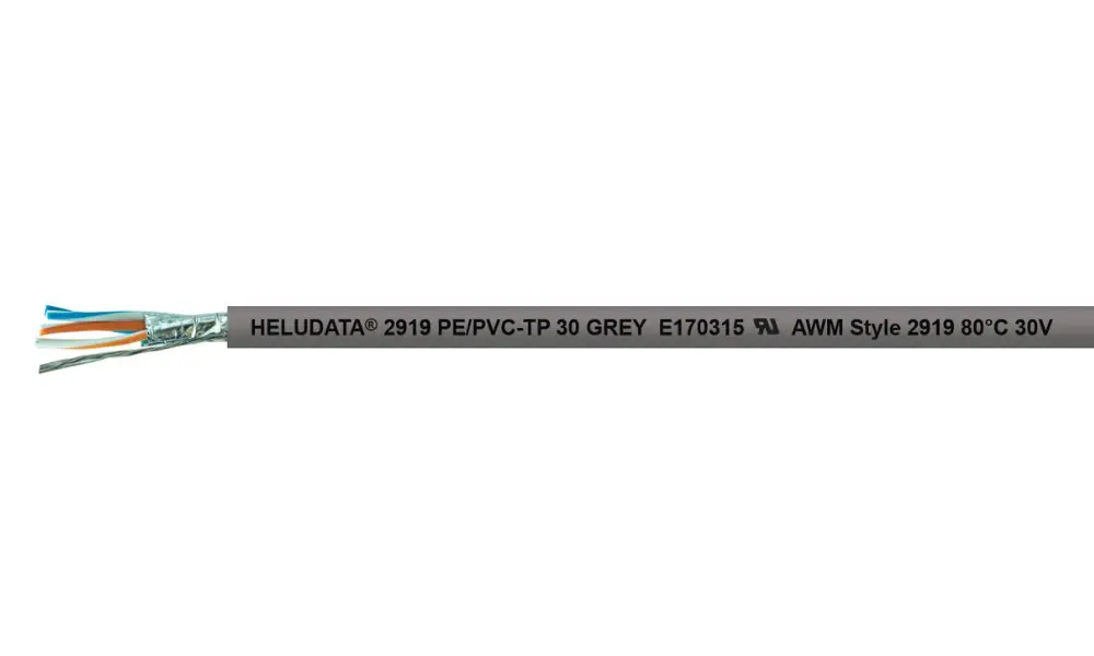Cáp RS485 HELUDATA 2919