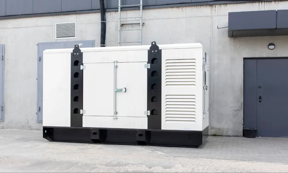 Cáp báo cháy plenum sử dụng cho các hệ thống điện dự phòng