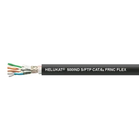 2. Cat 6 Ethernet cables