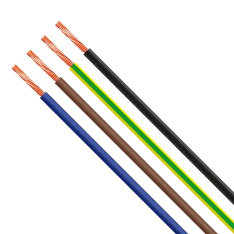 1. Single-core cable