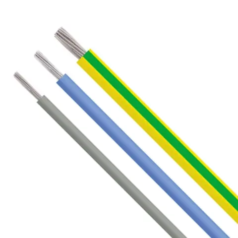 2. Temperature-resistant cable