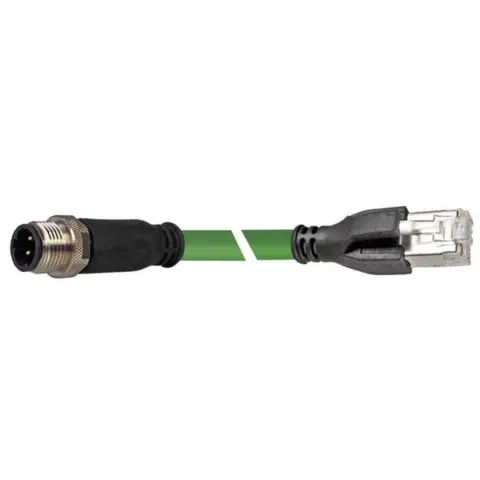 8. Industrial Ethernet Cable Assemblies