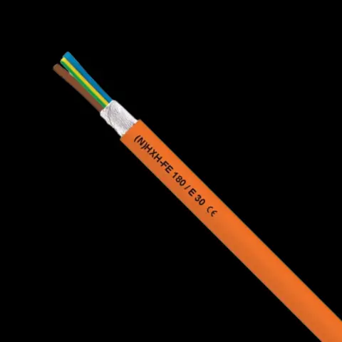7. 0.6/1kV security cables