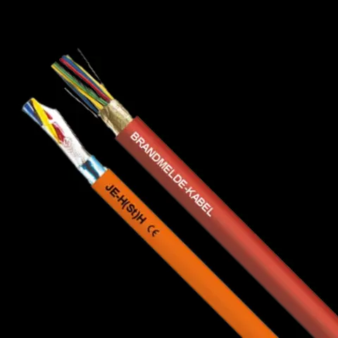 8. Fire alarm cable 0.6/1kV