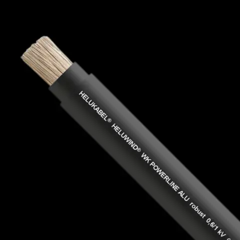 6. WK Powerline ALU cables