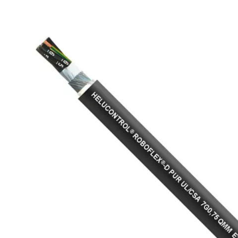 2. Cáp điều khiển cho ứng dụng robot