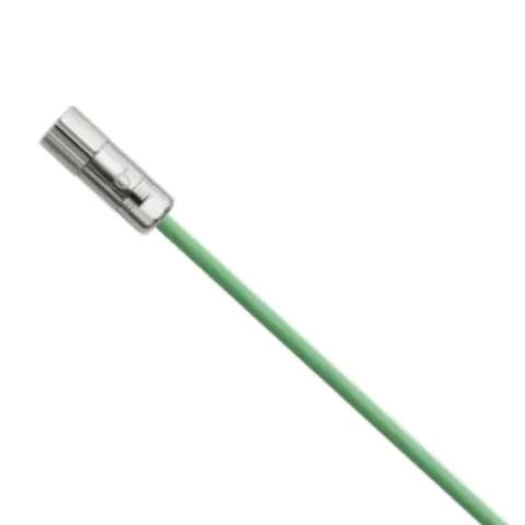 8. Encoder cable acc. to Lenze standard