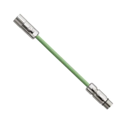 7. Encoder cable acc. to SIEMENS standard